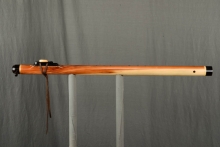 Eastern Red Cedar Native American Flute, Minor, Bass A-3, #L19G (9)